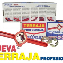 Nueva Terraja Profesional !!!