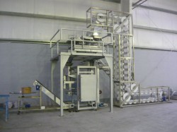 Envasadora de Planta Campana