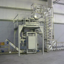 Envasadora de Planta Campana