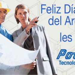 Dia del Arquitecto