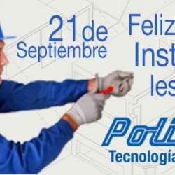 Feliz Día del Instalador !!!