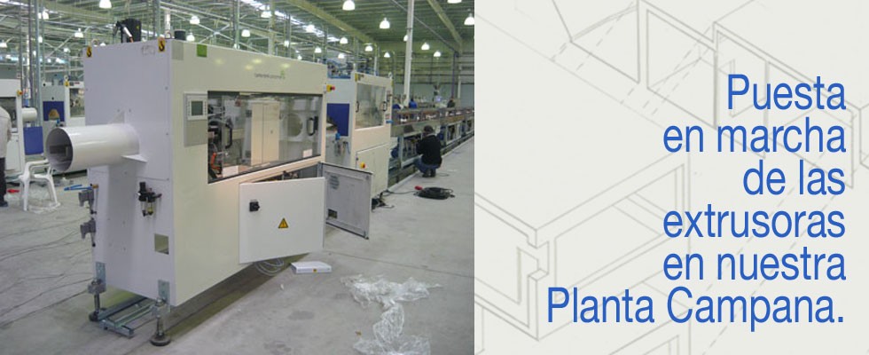 extrusoras